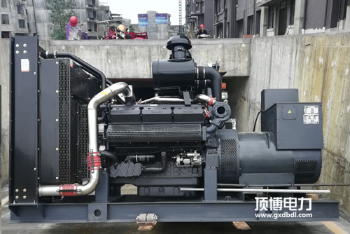 柴油發(fā)電機組機房隔聲、吸聲及機組減振降噪的5個要點