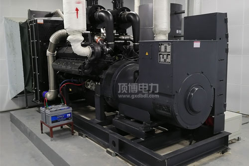 柴油發(fā)電機正常使用后突然熄火怎么回事？