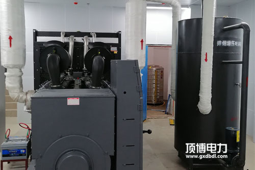 發(fā)電機(jī)組柴油濾清器堵塞有什么癥狀？如何處理？