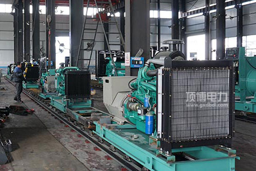 氣門彈簧在柴油發(fā)電機組中起到什么作用？