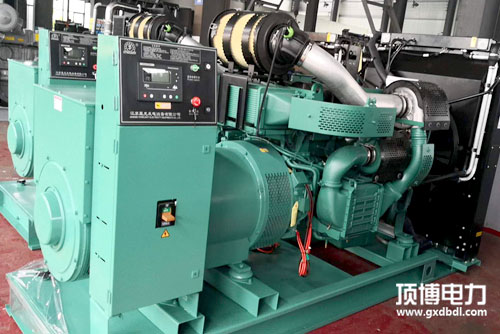 保護環(huán)境，柴油發(fā)電機組安裝排氣凈化設備裝置