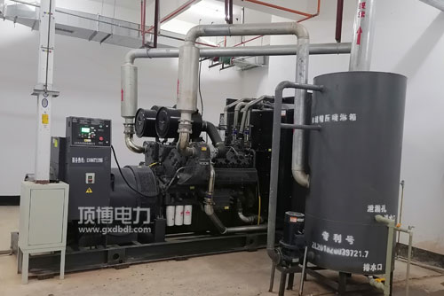 柴油發(fā)電機組燃油管滲漏怎么辦？廠家詳解4大補救方法