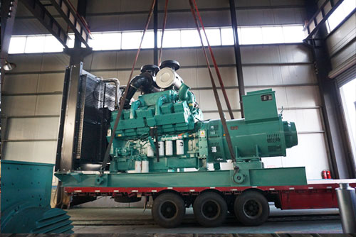 康明斯250kw發(fā)電機(jī)組多少錢一臺？