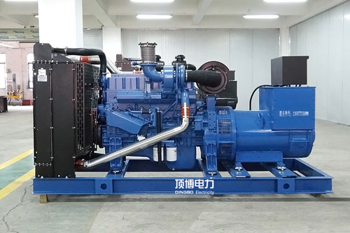 一臺(tái)全自動(dòng)柴油發(fā)電機(jī)組多少錢？