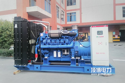 柴油發(fā)電機組磨損碳刷，6個原因所致