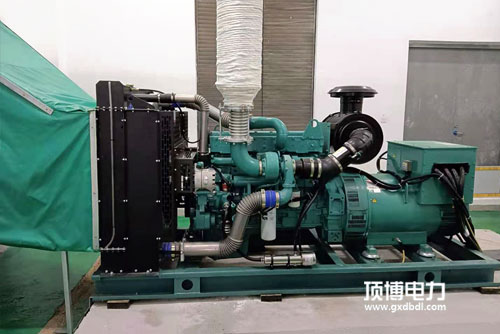 柴油發(fā)電機(jī)組中電機(jī)運(yùn)行中主要有哪些損耗？