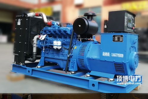 玉柴柴油機與頂博強強合作，生產(chǎn)的玉柴發(fā)電機組優(yōu)勢盡顯