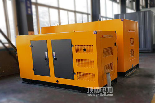 柴油發(fā)電機(jī)組噪音太大，你安裝靜音箱了嗎？