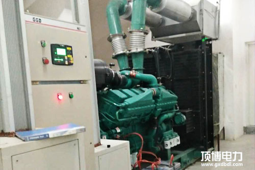 發(fā)電機組如何高效使用柴油而不被浪費？做好以下3大措施