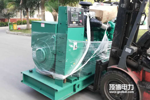 告訴你為什么選擇要頂博電力柴油發(fā)電機(jī)組作為備用電源？