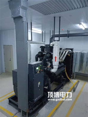玉柴發(fā)電機組的排煙系統(tǒng)該怎么樣進行管路設(shè)計？