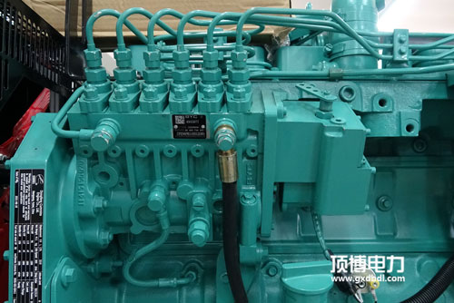 一臺400kW柴油發(fā)電機(jī)組在正常工作中，油底殼內(nèi)進(jìn)水竟然是這個原因！