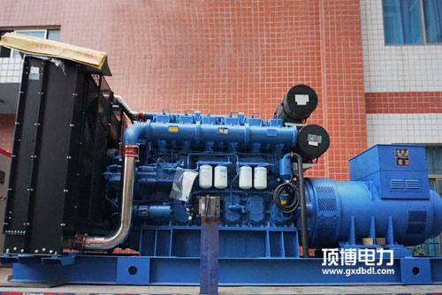 玉柴YC4D、4A系列柴油機非道路國三部分功率段發(fā)電動力產(chǎn)品變更