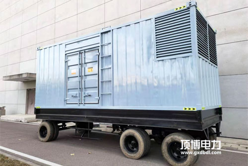如何挑選一臺靜音箱式柴油發(fā)電機組？技巧在這