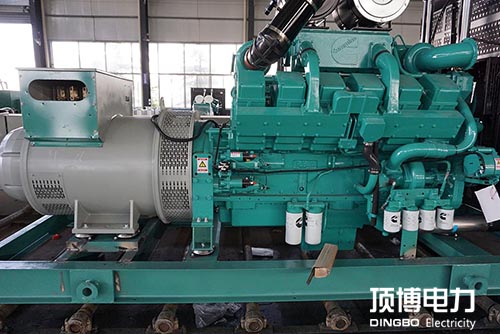 柴油發(fā)電機廢氣渦輪增壓器進行清洗、檢查的具體方法。