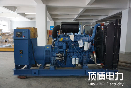 450KW 玉柴配上?？破?